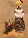 Купити Лялька-мотанка, БЕРЕГИНЯ з немовлям №744390 - у подарунок в Україні  на Crafta.ua